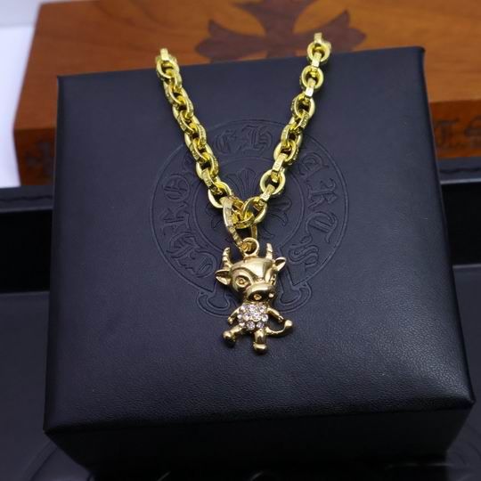 Chrome Hearts necklace 01lyh358